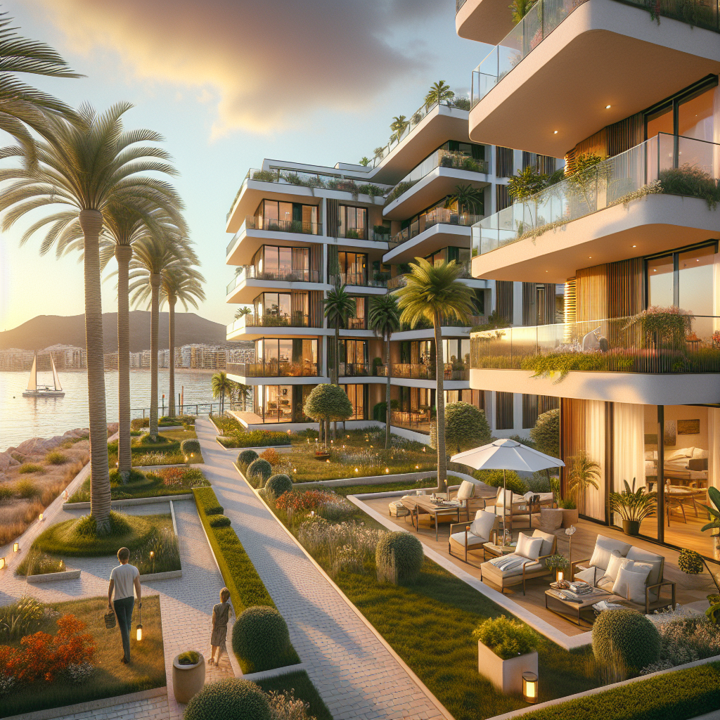 Odkryj niezwykłe wybrzeże Cartageny z SiestaSpain.es i przekonaj się, jak certyfikat S oraz błękitne flagi mogą uczynić Twoją inwestycję nieruchomościową świadomym i pięknym wyborem.